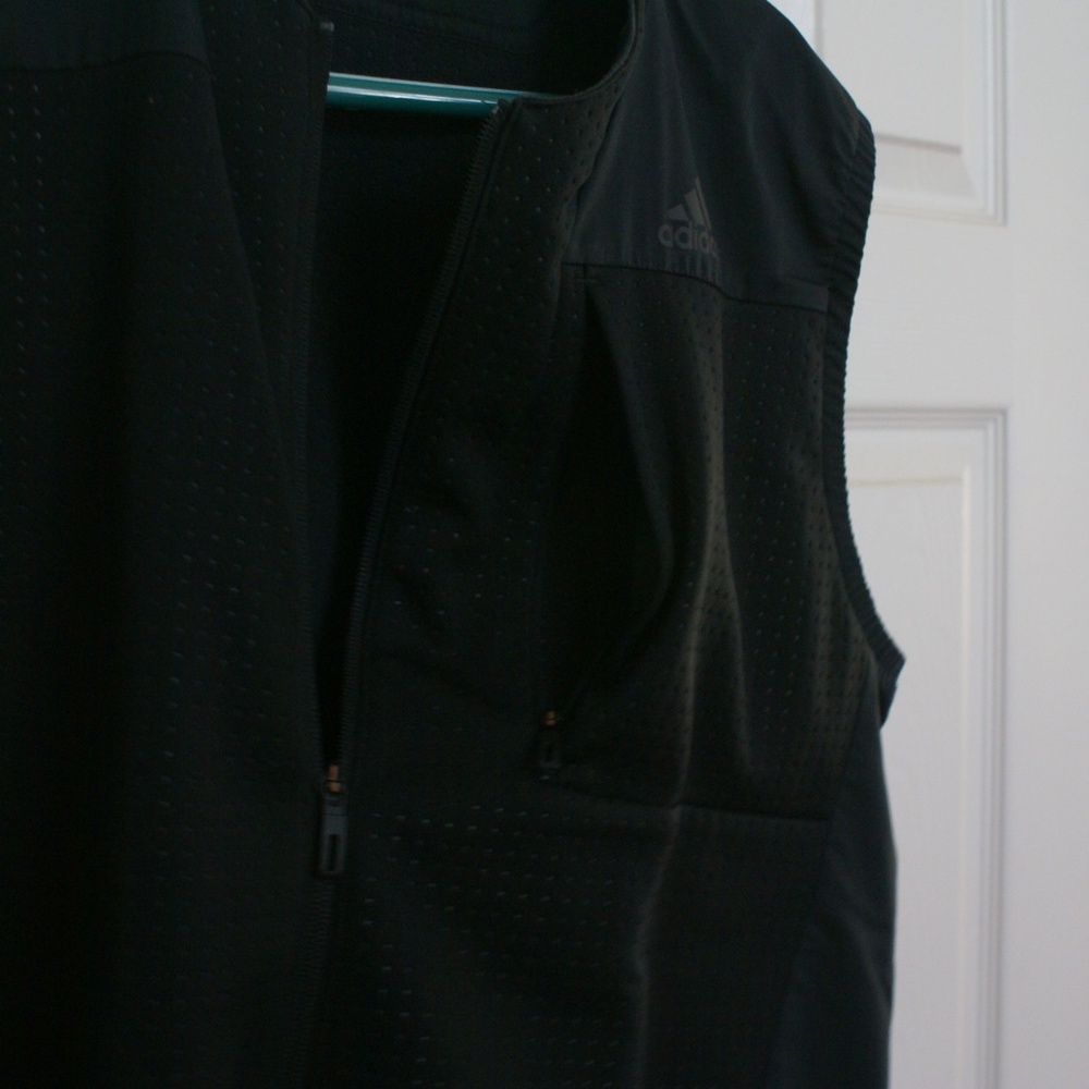 Adidas Training Clima Tokyo Designed Vest & Jacket View 5